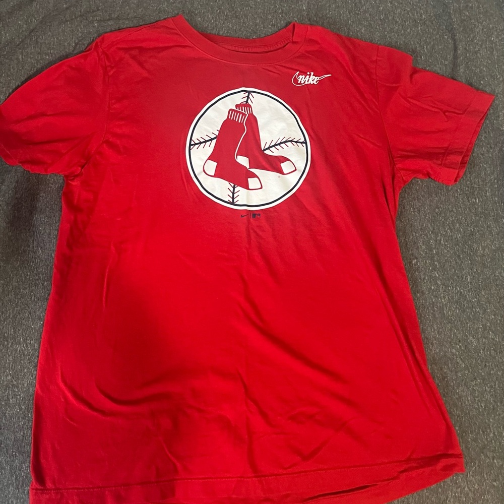Nike Red Sox Graphic T-Shirt